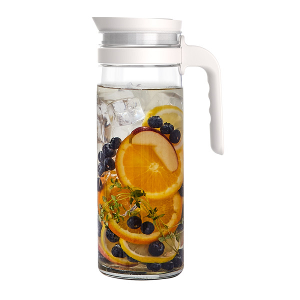 Terra Pitcher 1390ml Star White