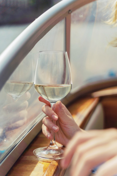 Vino White Wine 355ml