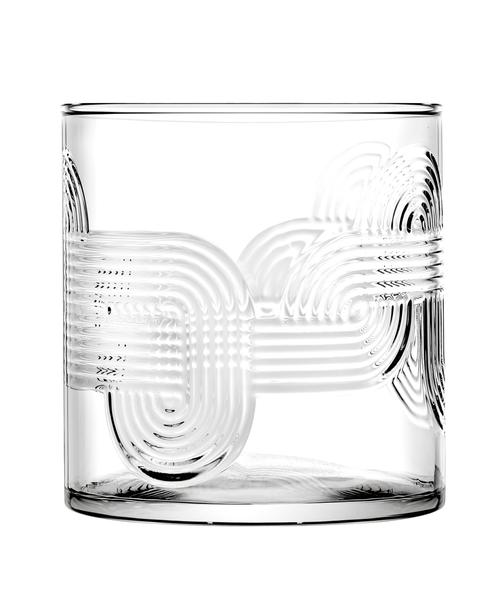 Viola Whiskey Tumbler 340ml - Set 6