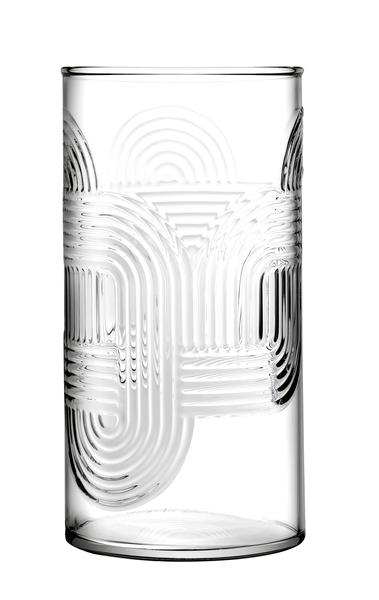 Viola Whiskey Tumbler 430ml - Set 6