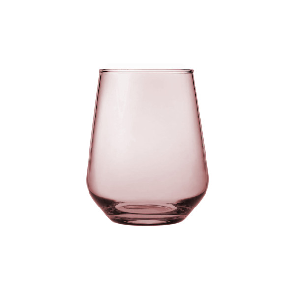 Allegra Old Fashioned 425ml Pink - Set 6