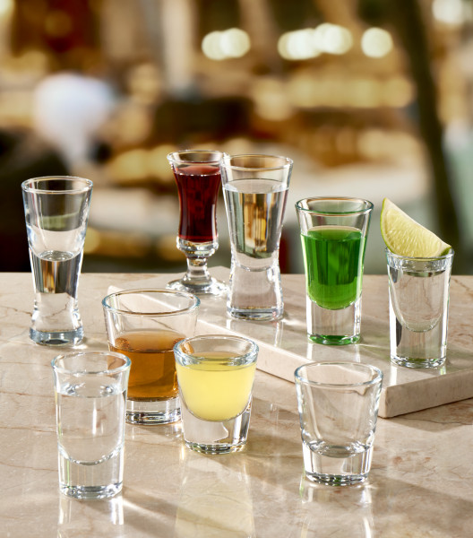 Boston Shot Glass 40ml
