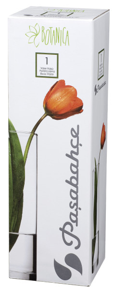 Botanic Tube Vase 26.5cm