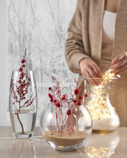 Botanic Vase 26Cm