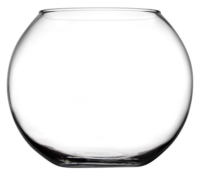 Flora Round Vase 102mm