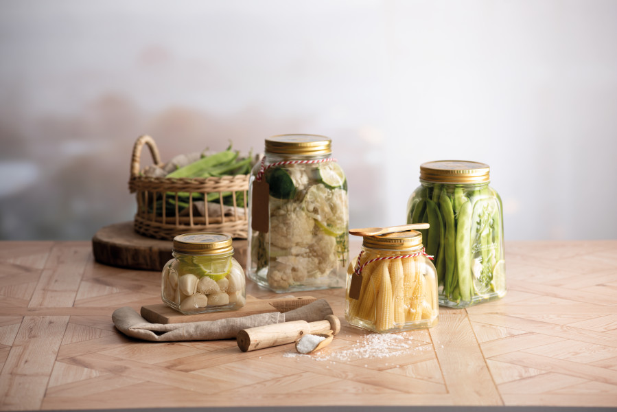 Preserving Jar 500ml