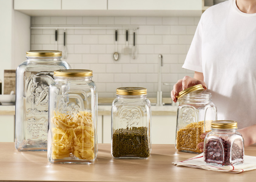 Preserving Jar 1l