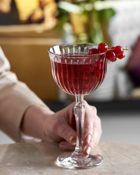 Joy Coupe Cocktail 245ml