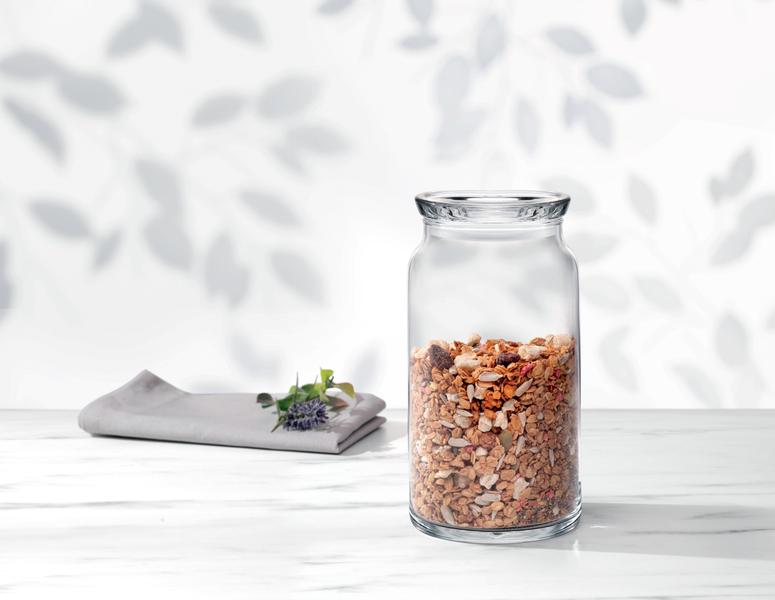 Kitchen Slim Jar 1130ml