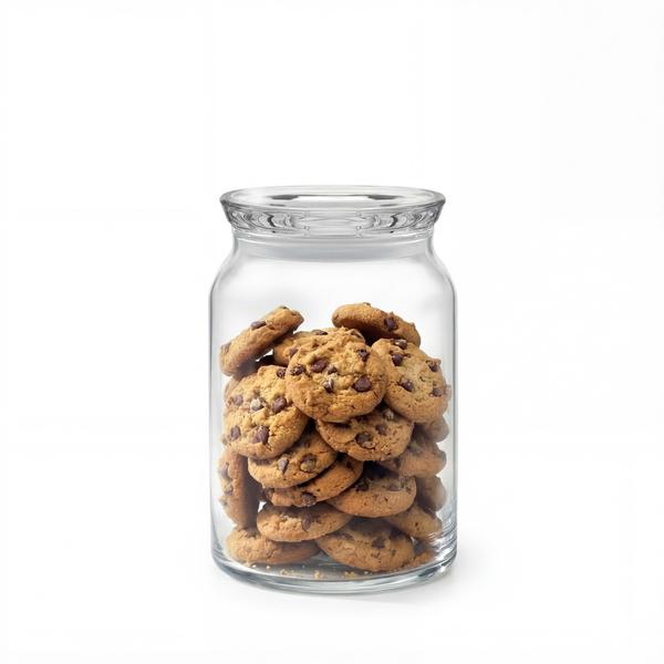 Kitchen Slim Jar 860ML