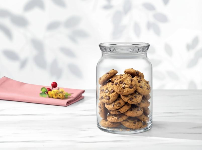 Kitchen Slim Jar 860ML