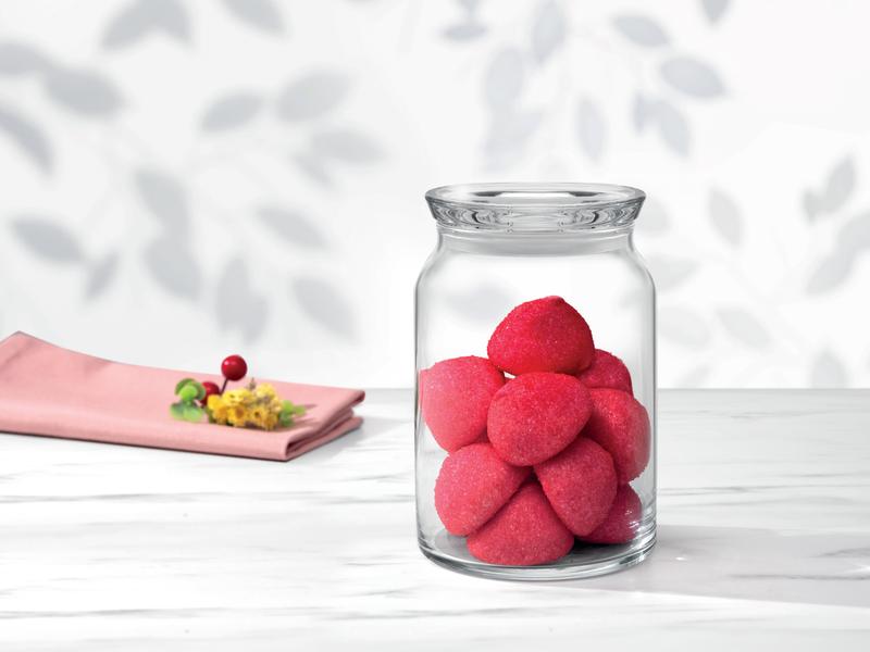 Kitchen Slim Jar 860ML