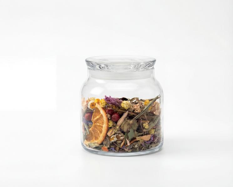 Kitchen Slim Jar 575ML