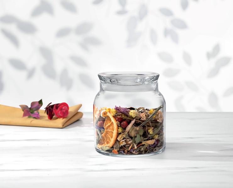 Kitchen Slim Jar 575ML