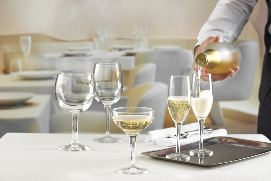 Moda Wine Toughened - 330ml