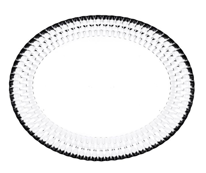 Rain Serve Bowl 16.7cm
