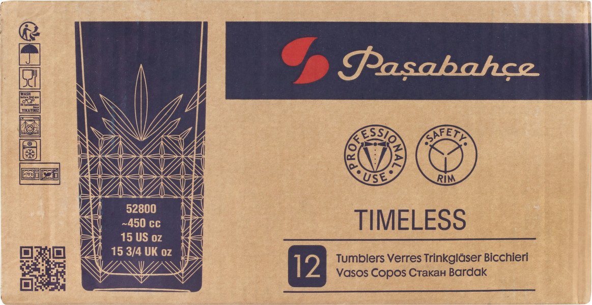 Timeless Hiball 450ml