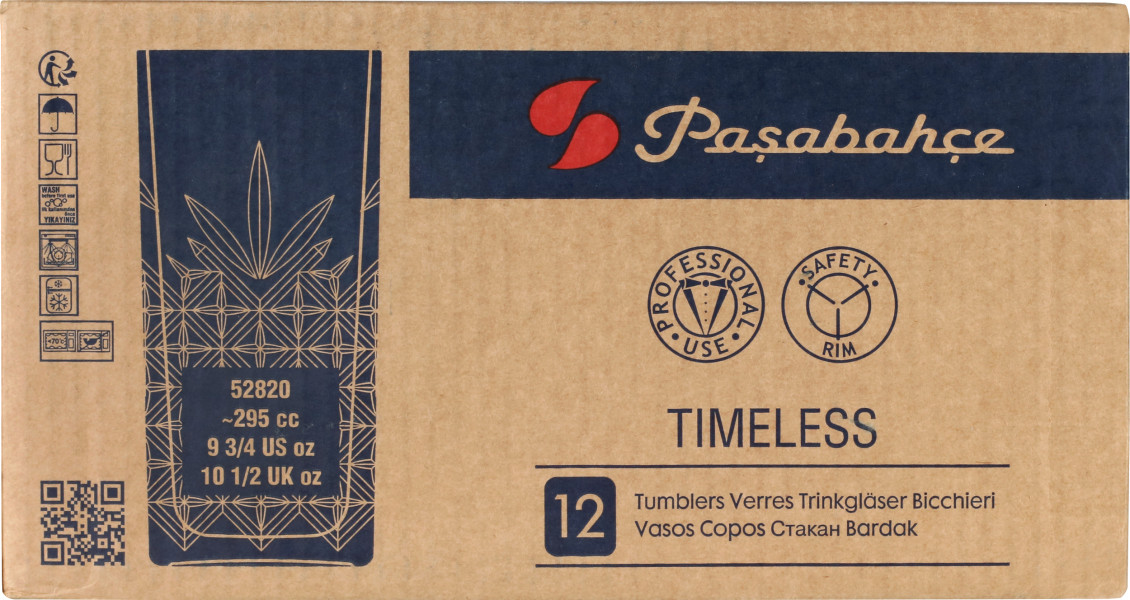 Timeless HiBall 295ml