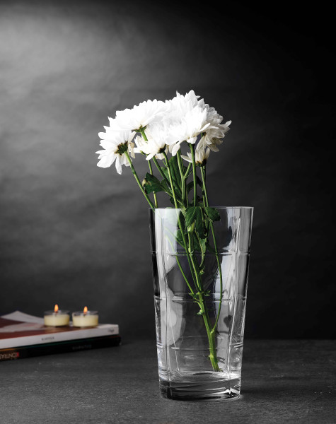 Wireframe Vase 22cm