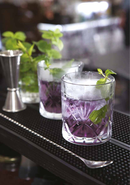Melodia DOF Tumbler 340ml - Set 6