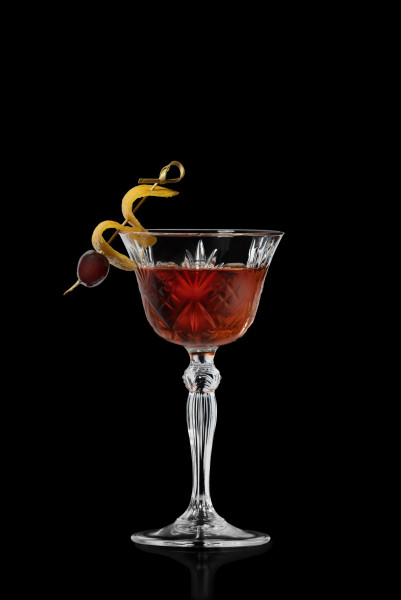 Melodia Coupe Glass 160ml - Set 6