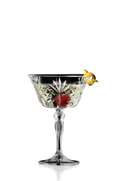 Melodia Champagne Glass 260ml - Set 6