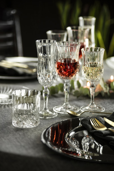 Opera Wine Glass 230ml - Set 6