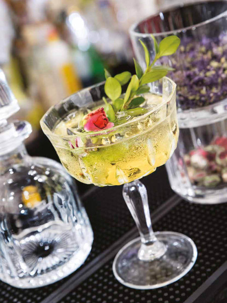 Opera Champagne Glass 240ml - Set 6