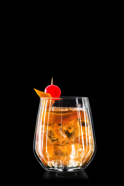 Optiq Stemless Glass 430ml - Set 6