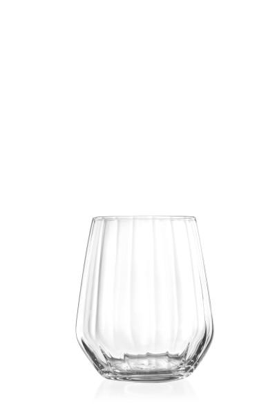 Optiq Stemless Glass 430ml - Set 6