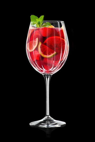 Optiq Wine Glass 650ml - Set 6