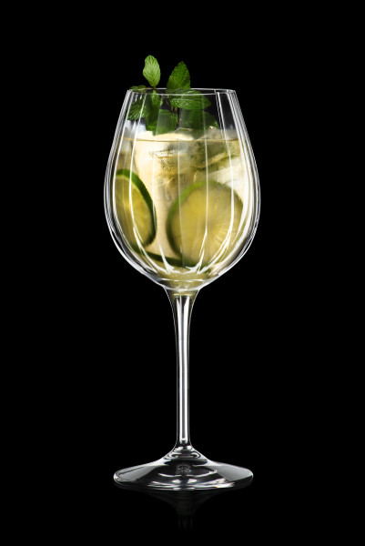 Optiq White Wine Glass 450ml - Set 6