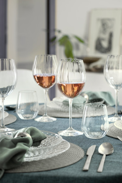 Optiq White Wine Glass 450ml - Set 6