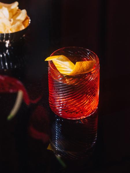 Berlin Whisky Glasses 300ml Set 6