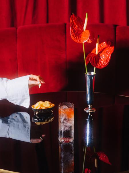 Berlin Tumbler Glasses 490ml Set 6