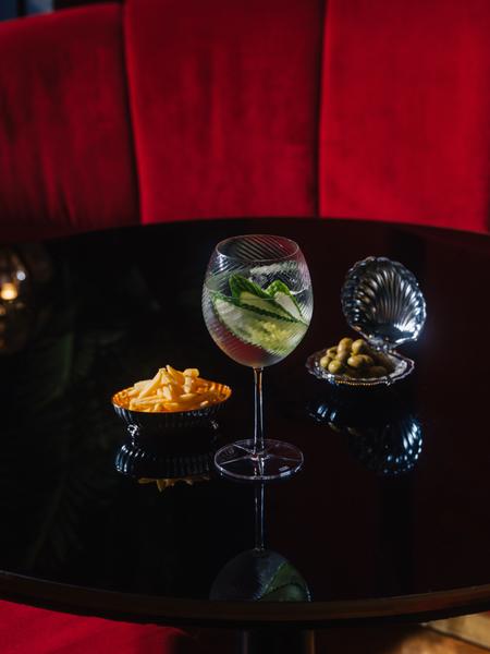 Berlin Ballon Glasses 815ml Set 6