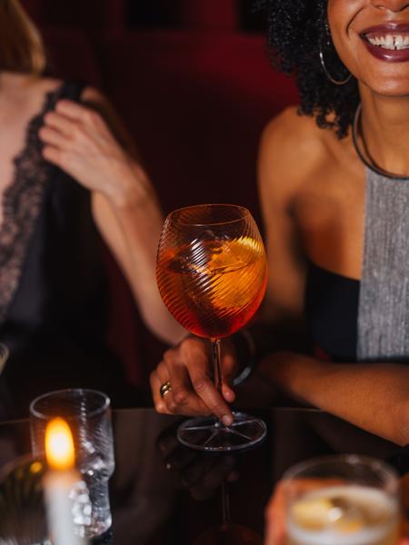 Berlin Ballon Glasses 815ml Set 6