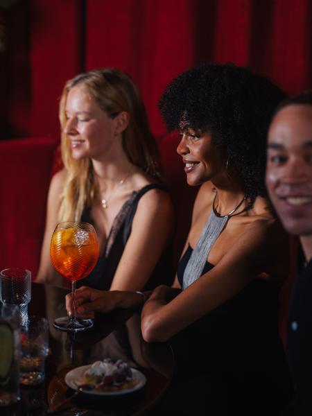 Berlin Ballon Glasses 815ml Set 6