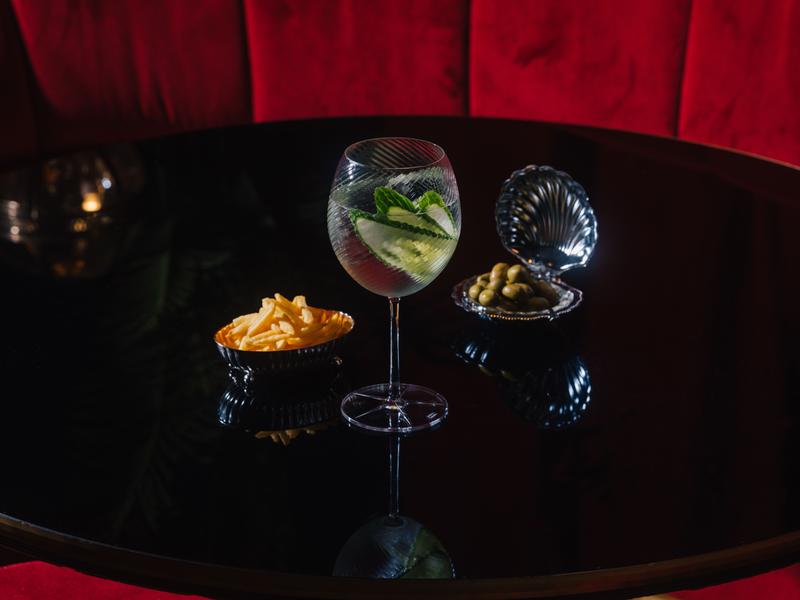 Berlin Ballon Glasses 815ml Set 6