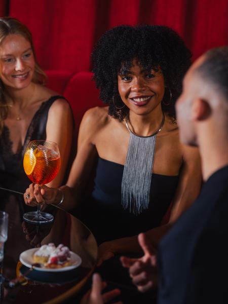 Berlin Ballon Glasses 815ml Set 6