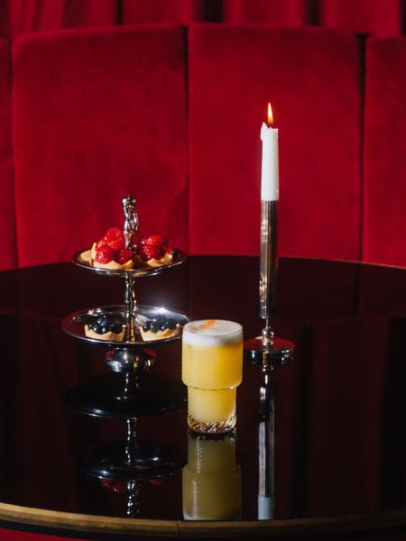 Berlin Universal Water Tumbler Glasses 315ml Set 6