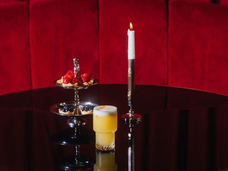 Berlin Universal Water Tumbler Glasses 315ml Set 6