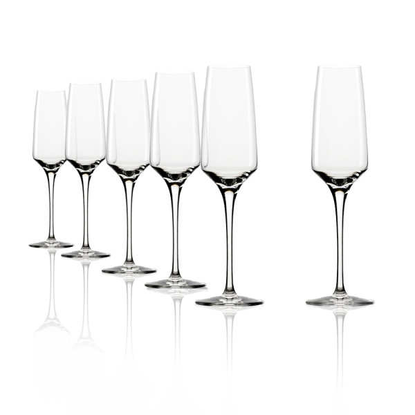 Experience Flute 190ml  Set 6