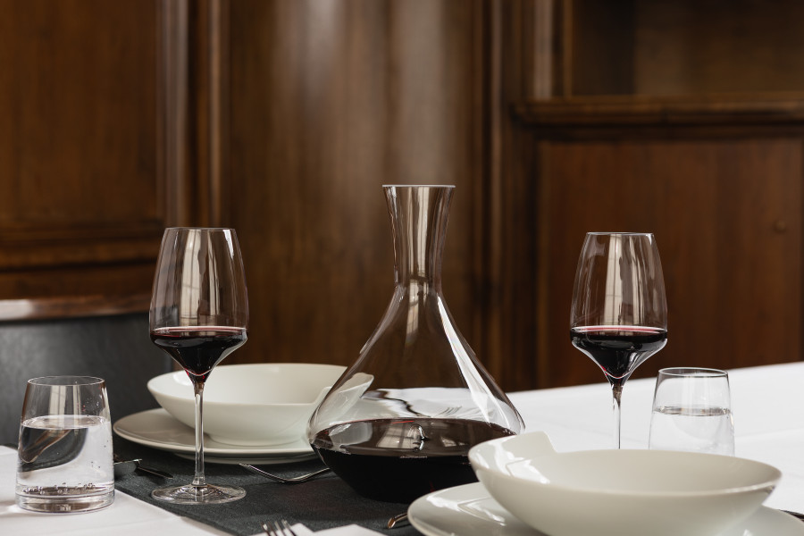 Experience Red Wine 450ml  Set 6