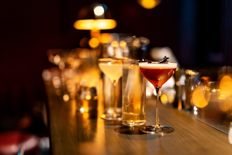 Kyoto Cocktail 318ml Set 6