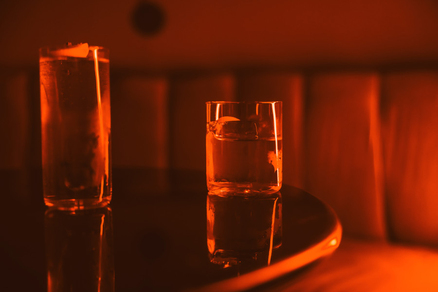 Kyoto Whisky Old Fashioned 433ml  Set 6