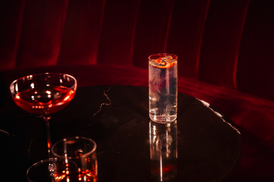 Kyoto Long Drink 463ml  Set 6