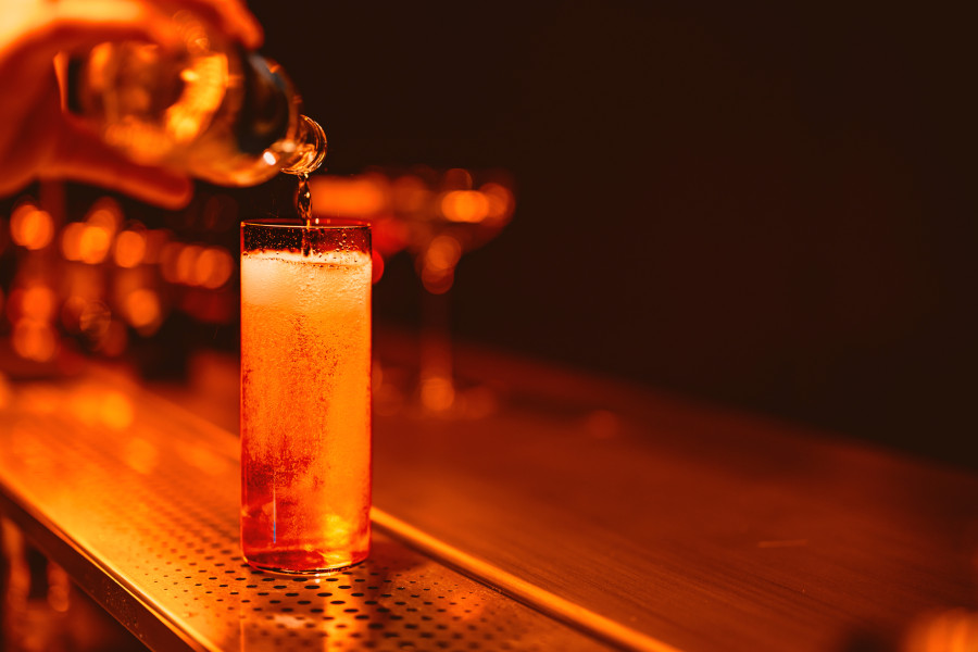 Kyoto Long Drink 463ml  Set 6