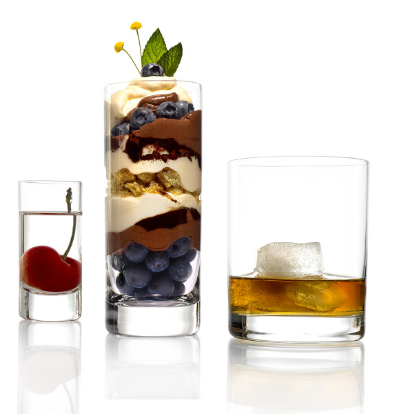 New York Bar Whisky 320ml Set 6