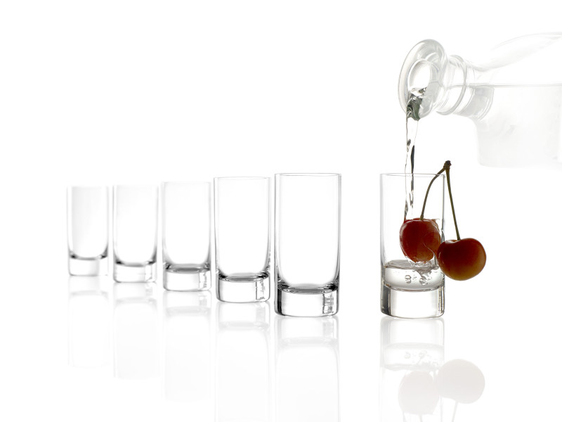 New York Bar Shot 55ml Set 6